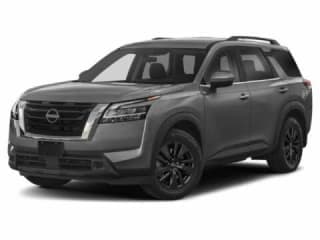 Nissan 2022 Pathfinder