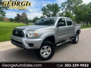 Toyota 2015 Tacoma