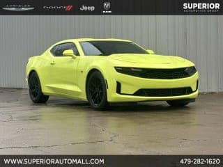 Chevrolet 2020 Camaro