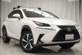 Lexus 2019 NX 300