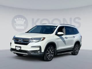 Honda 2019 Pilot