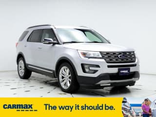 Ford 2016 Explorer