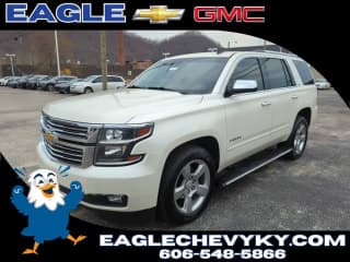 Chevrolet 2015 Tahoe