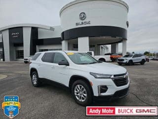 Chevrolet 2023 Traverse