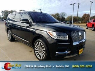 Lincoln 2018 Navigator L