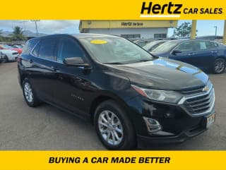 Chevrolet 2020 Equinox