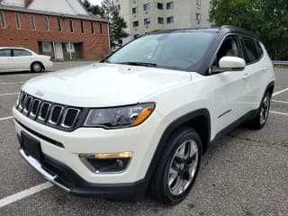 Jeep 2018 Compass