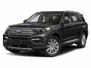 Ford 2020 Explorer