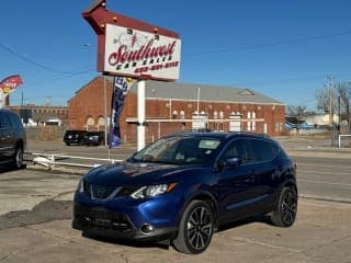 Nissan 2018 Rogue Sport