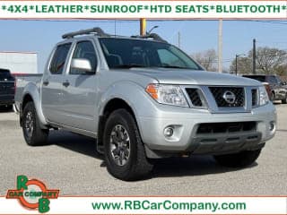 Nissan 2019 Frontier