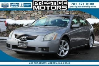 Nissan 2007 Maxima