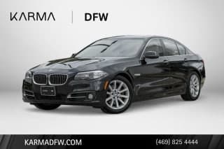 BMW 2015 5 Series