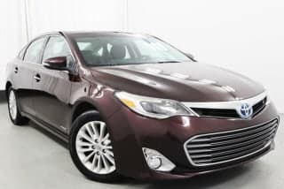 Toyota 2013 Avalon Hybrid