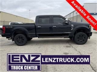 Ford 2018 F-250 Super Duty