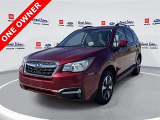 Subaru 2018 Forester