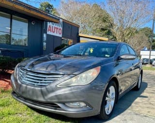 Hyundai 2011 Sonata