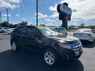 Ford 2014 Edge