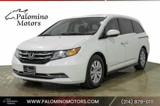 Honda 2016 Odyssey