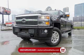 Chevrolet 2015 Silverado 3500HD