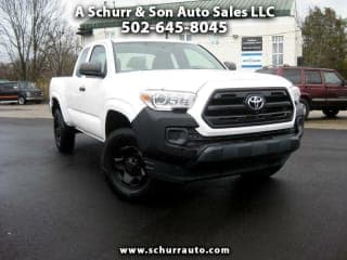 Toyota 2016 Tacoma