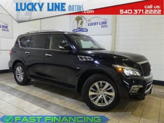 Infiniti 2017 QX80