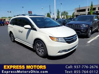 Honda 2014 Odyssey