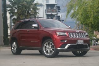 Jeep 2014 Grand Cherokee