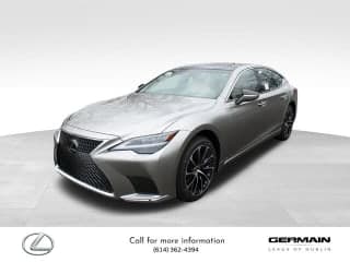 Lexus 2023 LS 500