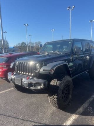 Jeep 2021 Wrangler Unlimited