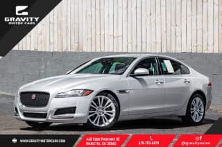 Jaguar 2018 XF