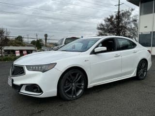 Acura 2018 TLX