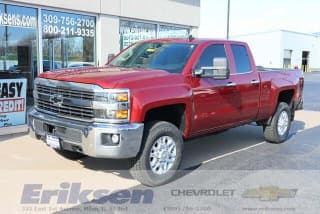 Chevrolet 2018 Silverado 2500HD