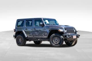 Jeep 2021 Wrangler Unlimited