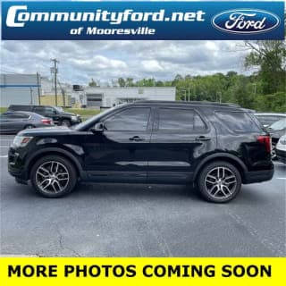 Ford 2018 Explorer