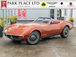 Chevrolet 1968 Corvette