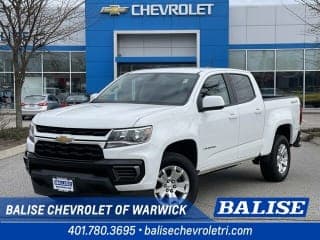 Chevrolet 2021 Colorado