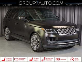 Land Rover 2020 Range Rover