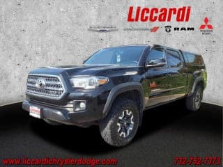 Toyota 2017 Tacoma