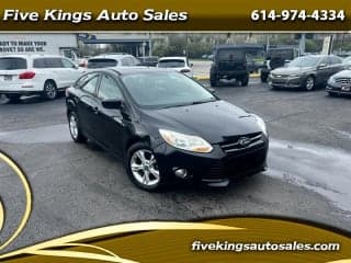 Ford 2012 Focus