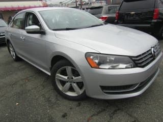 Volkswagen 2015 Passat