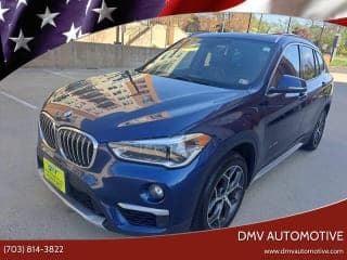 BMW 2017 X1