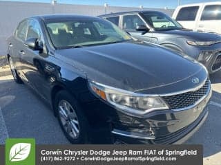 Kia 2017 Optima