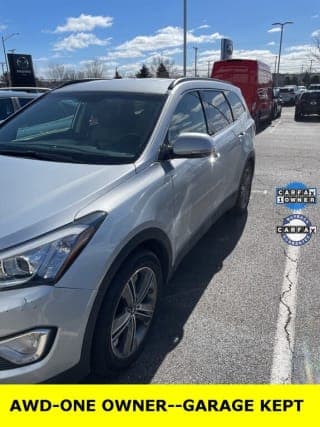 Hyundai 2013 Santa Fe