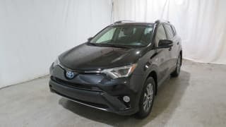 Toyota 2017 RAV4 Hybrid