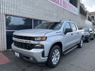 Chevrolet 2021 Silverado 1500