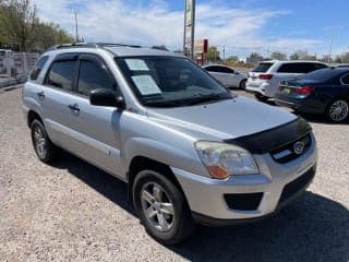 Kia 2010 Sportage