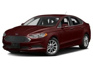 Ford 2018 Fusion