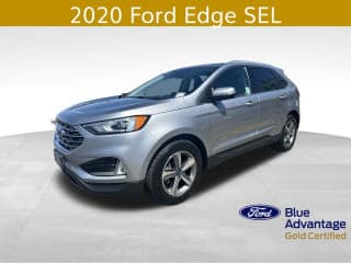 Ford 2020 Edge
