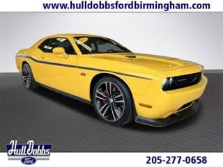 Dodge 2012 Challenger