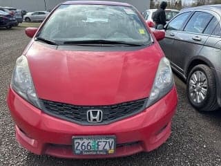 Honda 2013 Fit